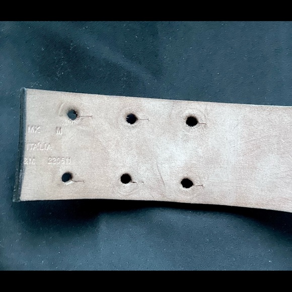 Balmain x H&M Belt - Picture 9 of 10